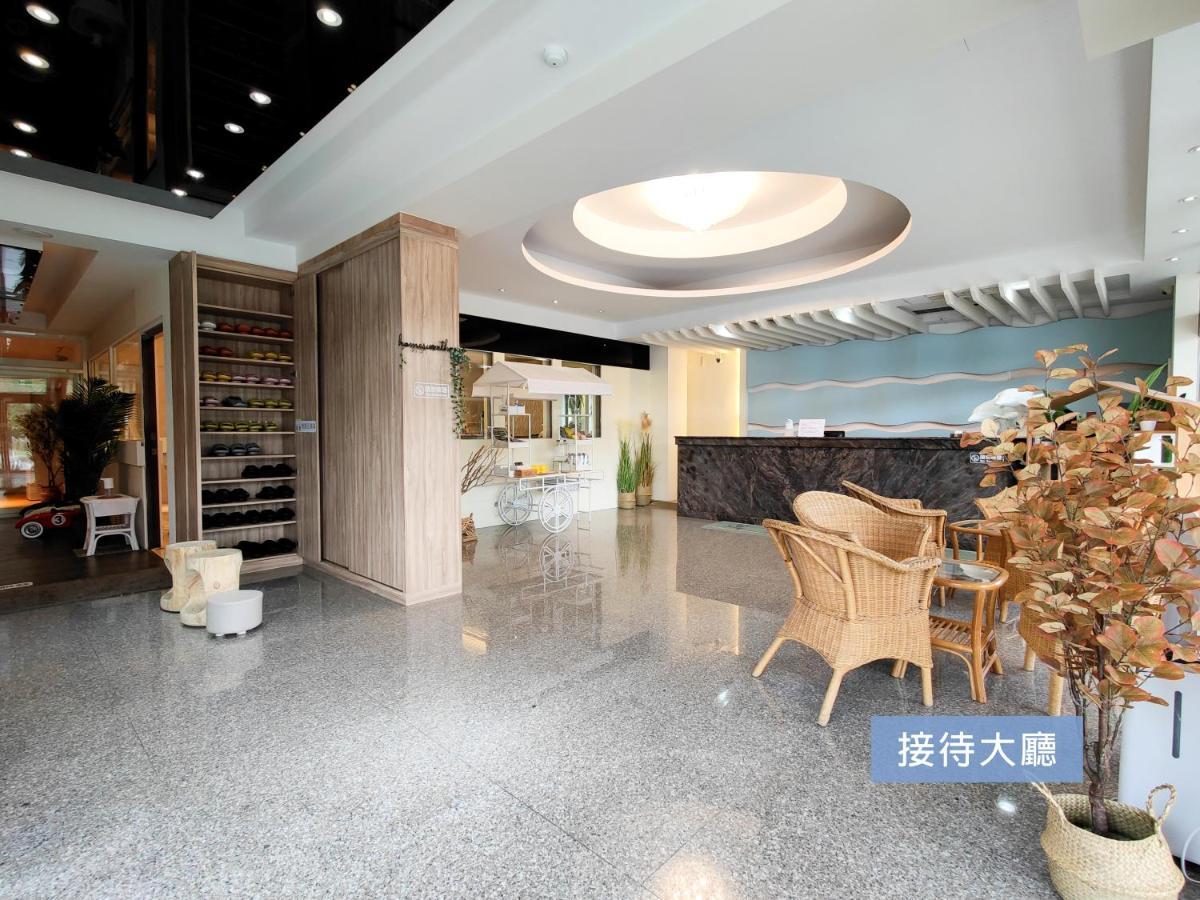 Hotel 墾丁戀戀星辰湖畔莊園 星辰館 Longshui Zewnętrze zdjęcie